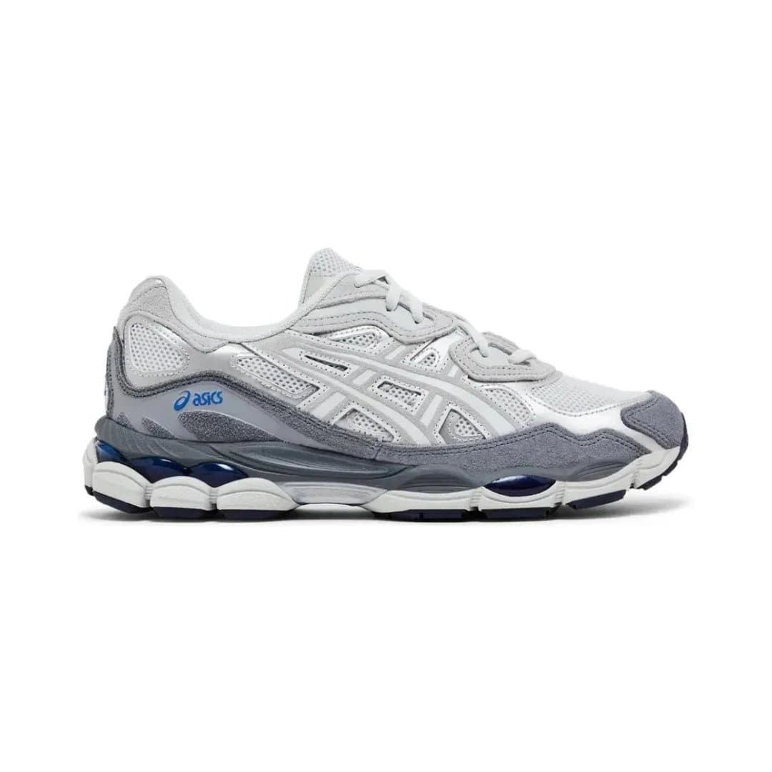 Asics Gel-1130 Cloud White — 36-47(请留言备注尺码下单☟☟☟） · CreamSteelGrey