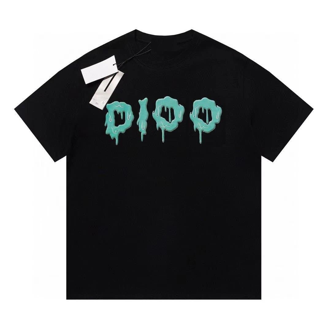 Off-White Graphic Tee DIOR Print — 29