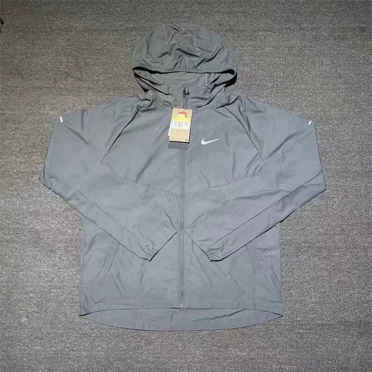 Nike Windrunner Jacket Medium Grey