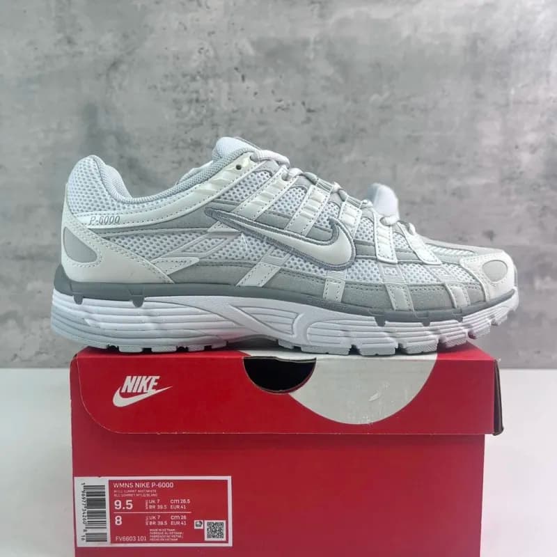 Nike P-6000 Light Bone