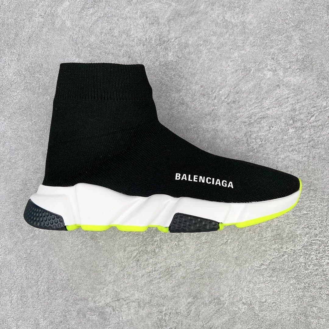 Balenciaga Speed Trainer Beige — 2