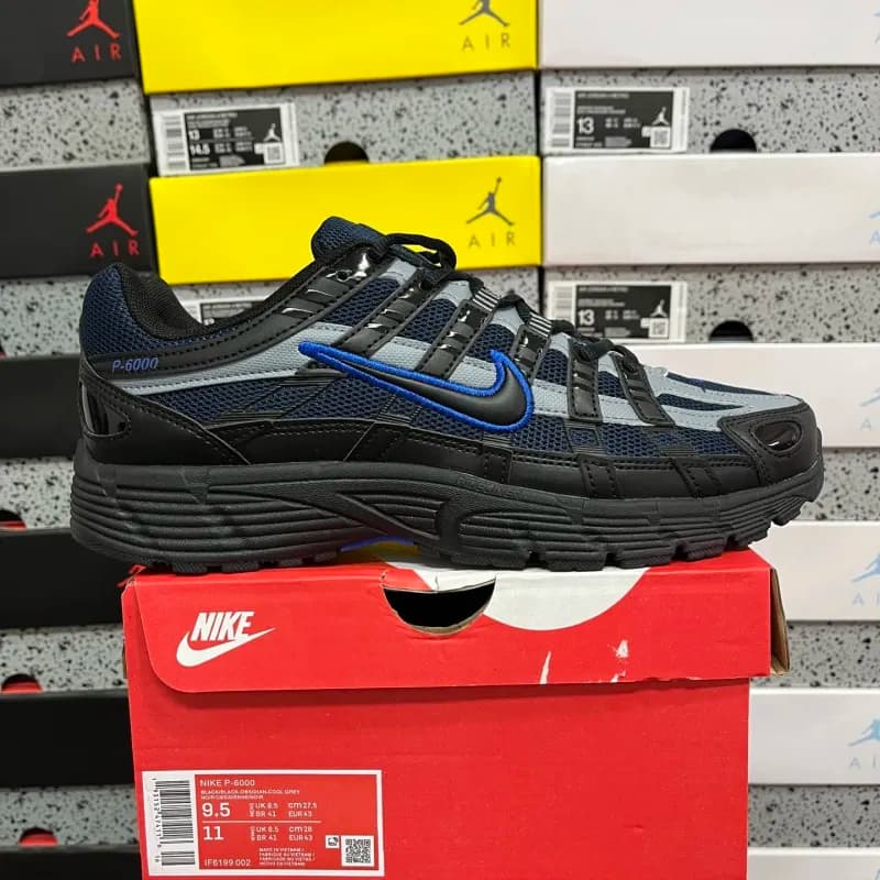 Nike Air Max Plus Metallic Silver — 黑蓝 IF6199-002 39-47.5