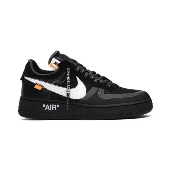 Nike Air Force 1 Low Lime — 36-47.5 (Message Remarks Size) · Off-WhiteBlack