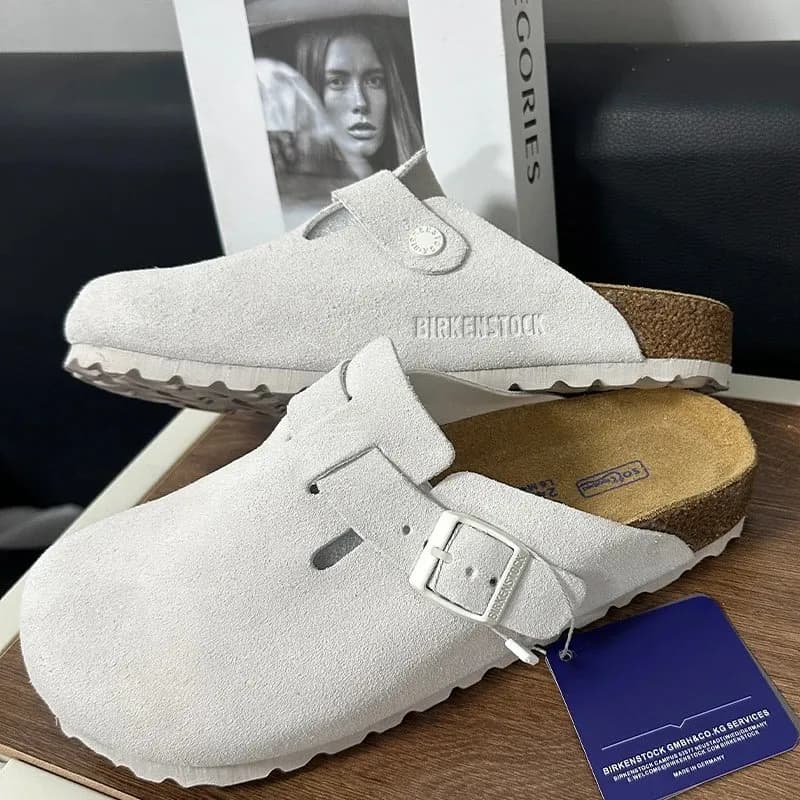 Birkenstock Boston Clog Soft Footbed