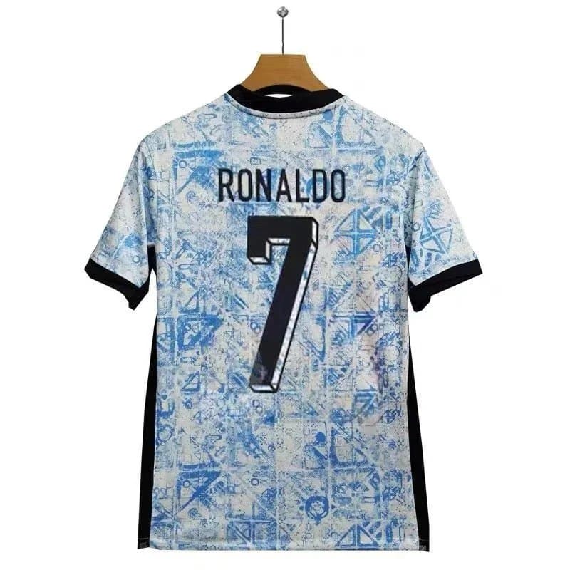 Nike Ronaldo Jersey Abstract Print