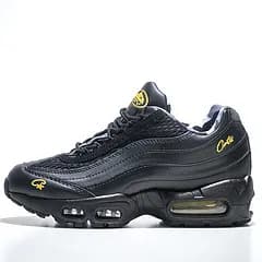 Nike Air Max 95 Triple White — 95-二代黑色印花