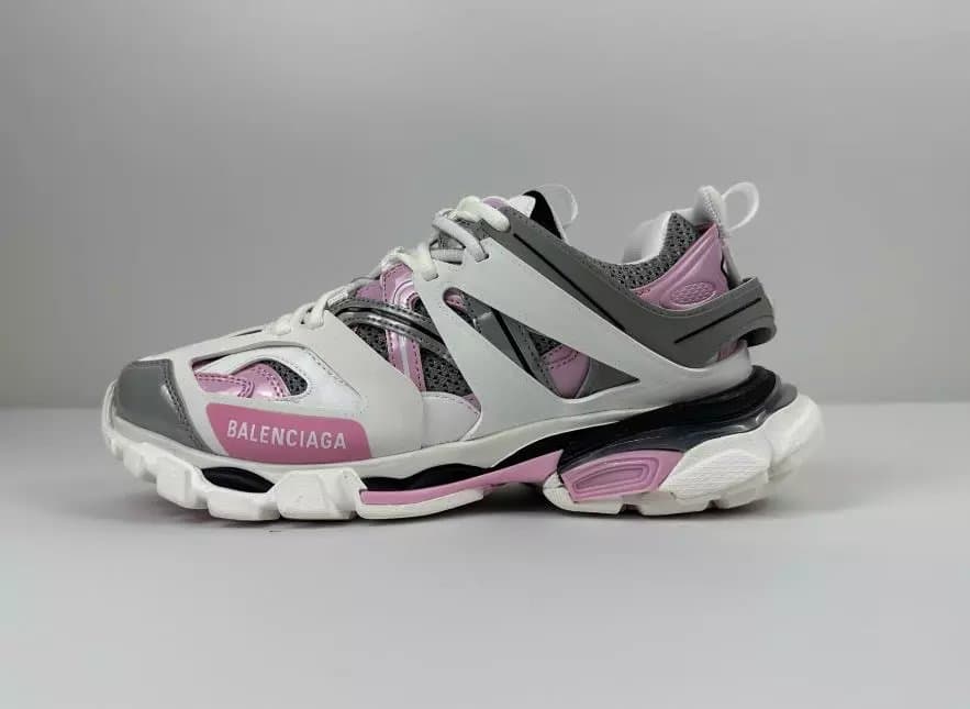 Balenciaga Triple S Multi-Color — 003-41白粉灰35-46