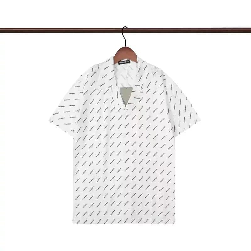 Prada Polo Shirt Panther Print — 9