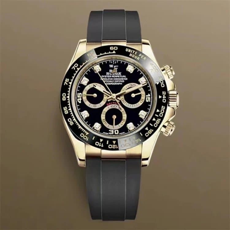 Rolex Daytona Diamond Bezel