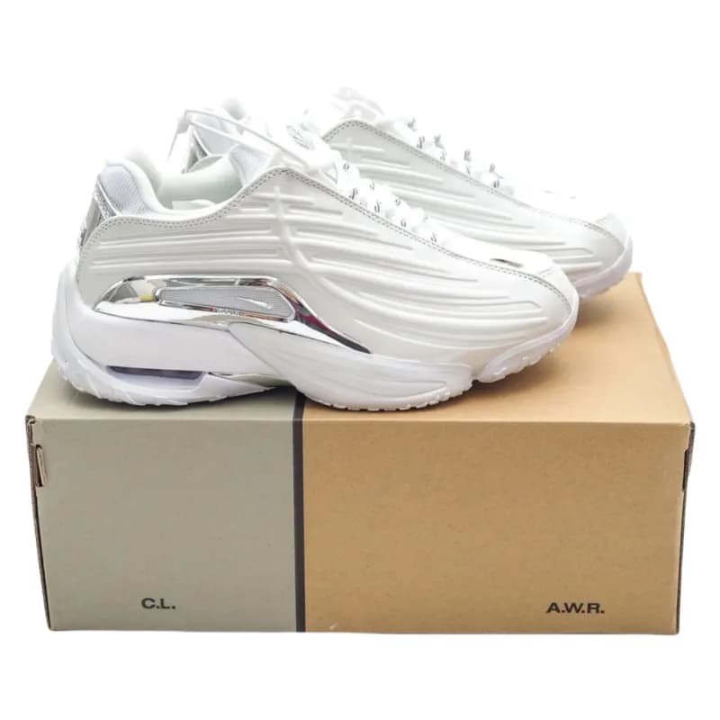 Aimé Leon Dore ALD x New Balance 9060 White Chrome