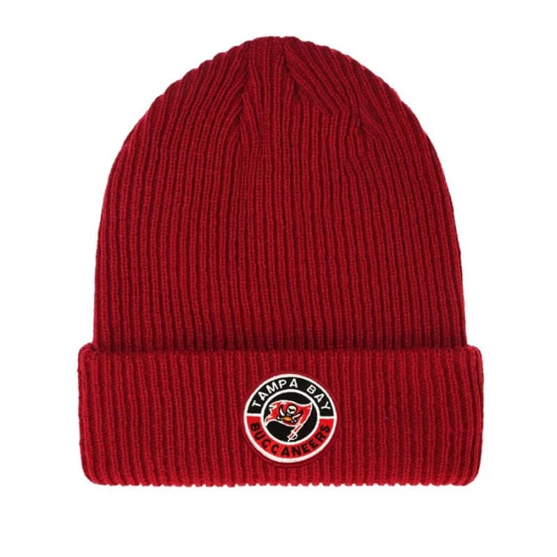 Ribbed Beanie Arc'teryx Logo Patch — 37
