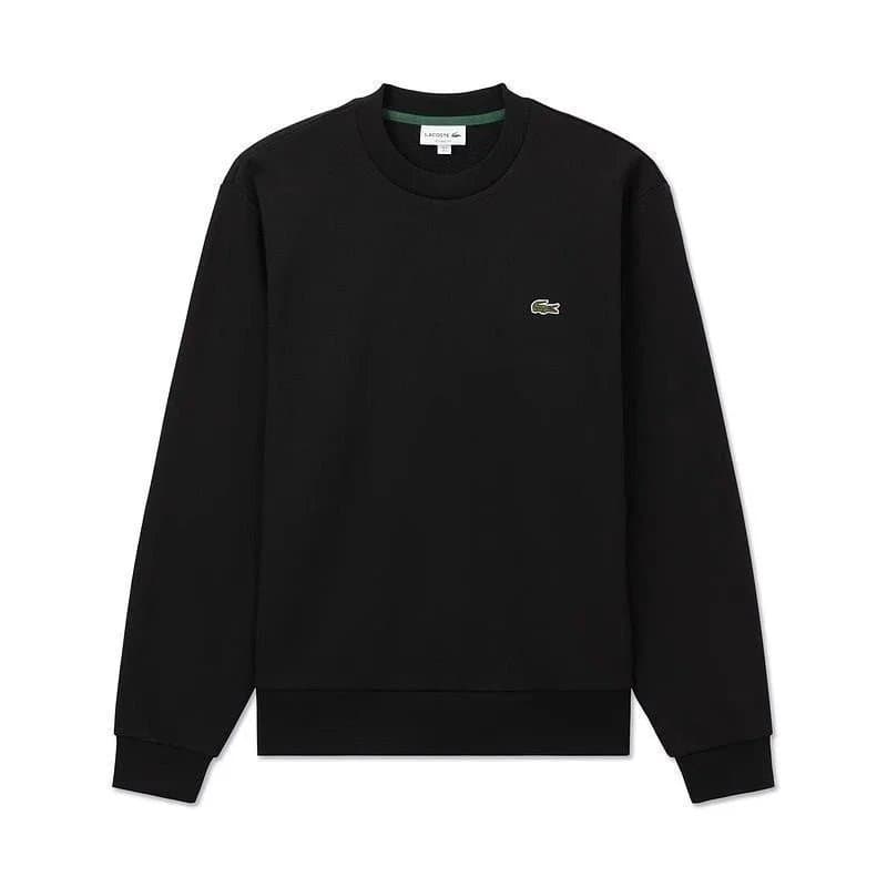 Lacoste Cable Knit Sweater Crocodile Logo — 04