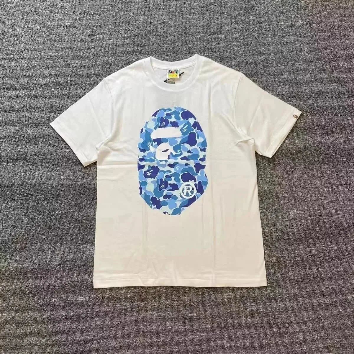 BAPE Ape Head Tee Brown Ape Head — 款式15