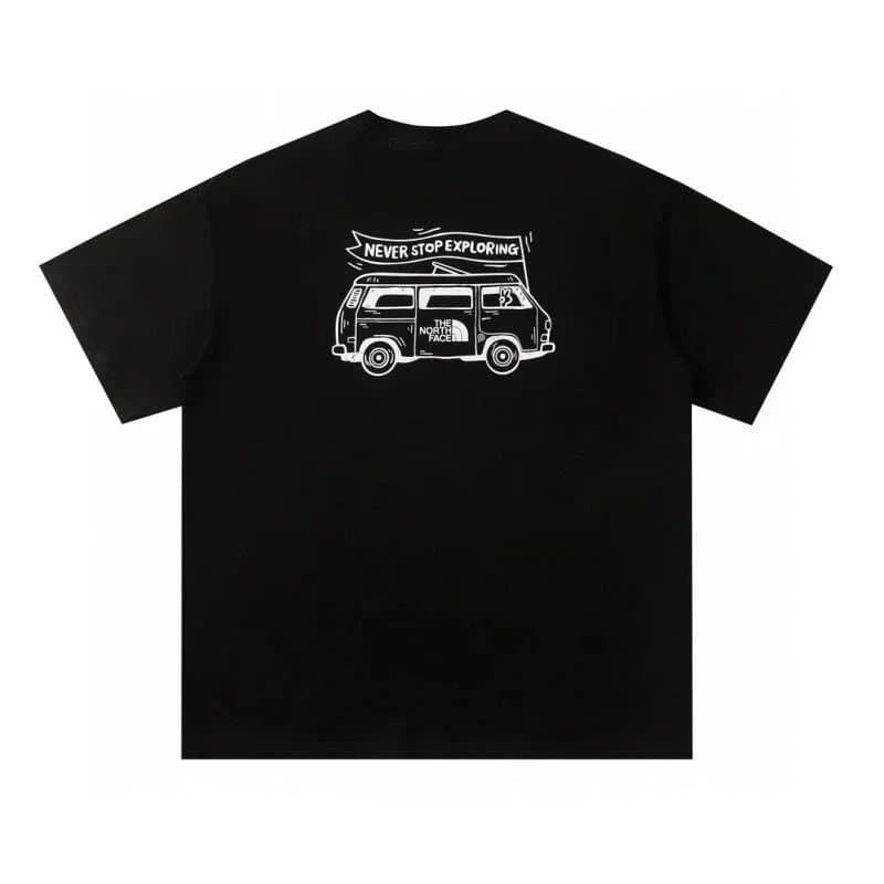 The North Face Short-Sleeve Tee Logo — A8