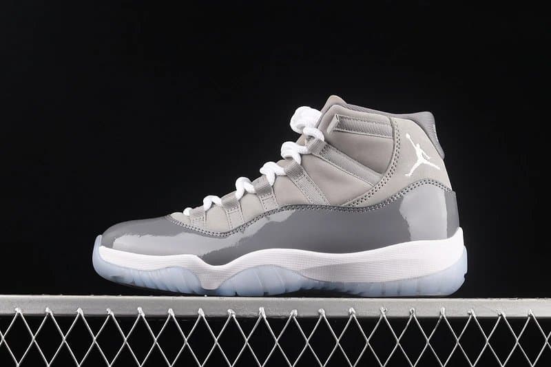 Air Jordan 11 Cool Grey