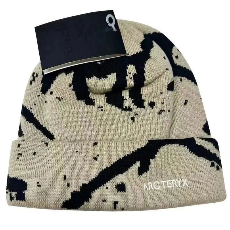 Arc'teryx Beanie Camouflage Print