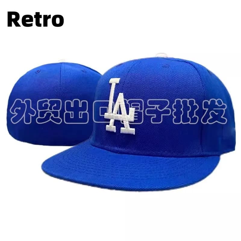 New Era × MLB 59FIFTY Cap Dodger Stadium 50th Anniversary — 如图12