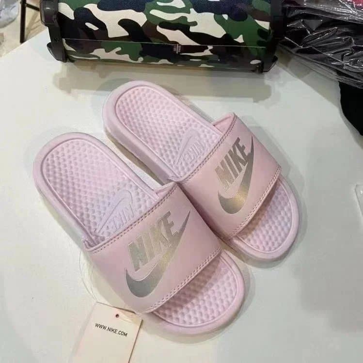 Nike Benassi JDI Soft Pink — 17