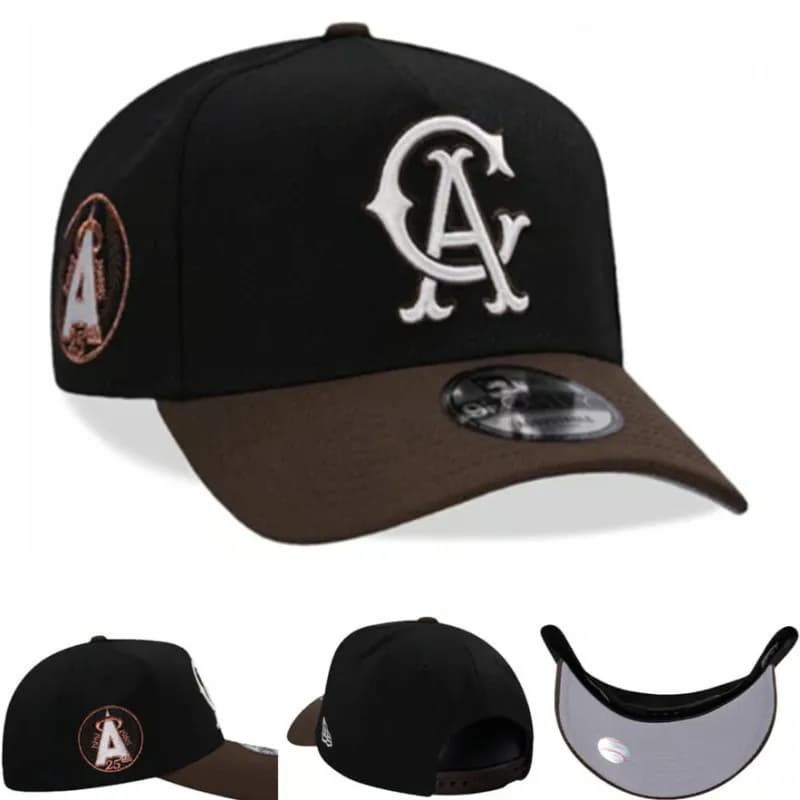 New Era 9FIFTY Snapback Los Angeles Angels 25th Anniversary