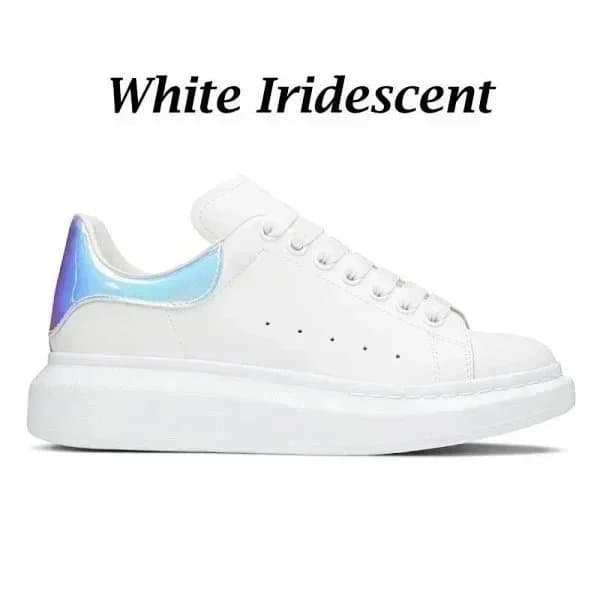 Alexander McQueen Sneaker Rainbow Heel — 8