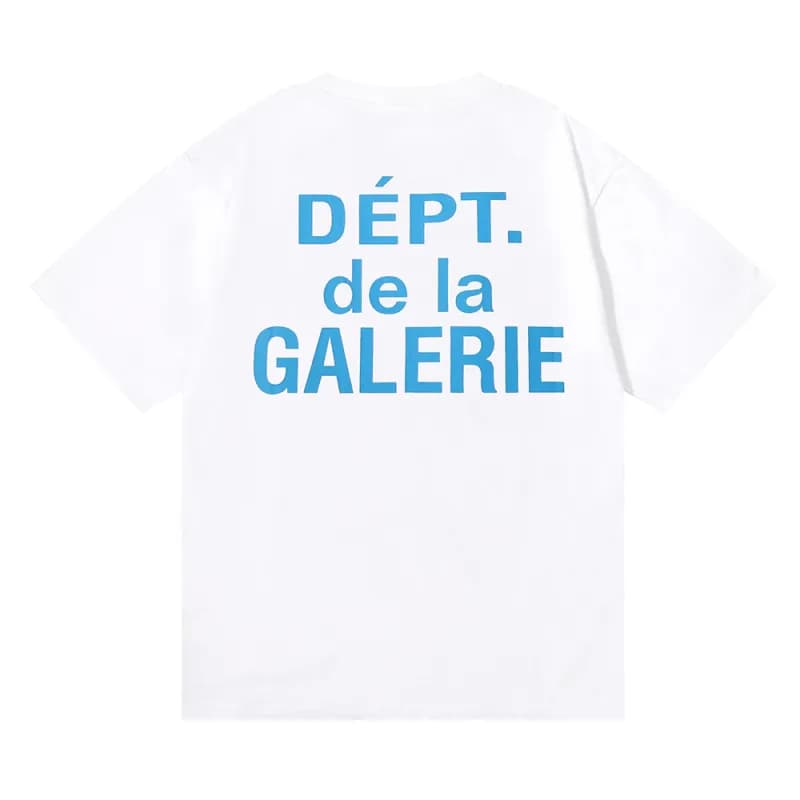 Gallery Dept. Graphic Tee Hollywood Gradient Print — 6030白