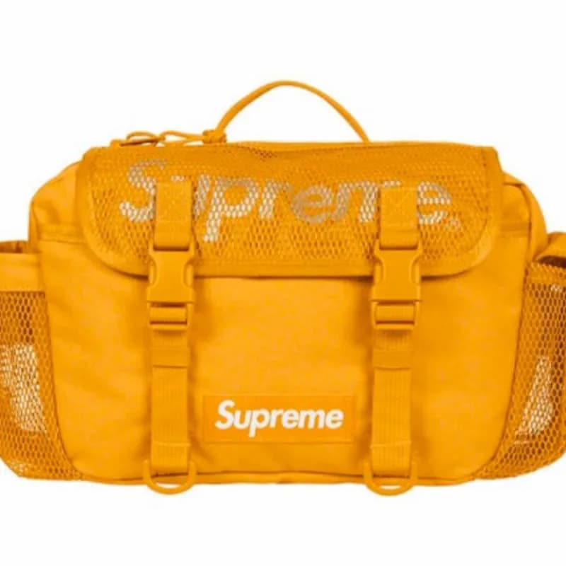Fear of God Essentials Utility Belt Bag Embossed Logo — 2424-38 (2)