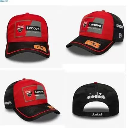 Puma Baseball Cap Ferrari Shield — 57