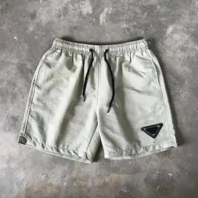 Louis Vuitton Monogram Gradient Shorts Gradient Print — 灰色