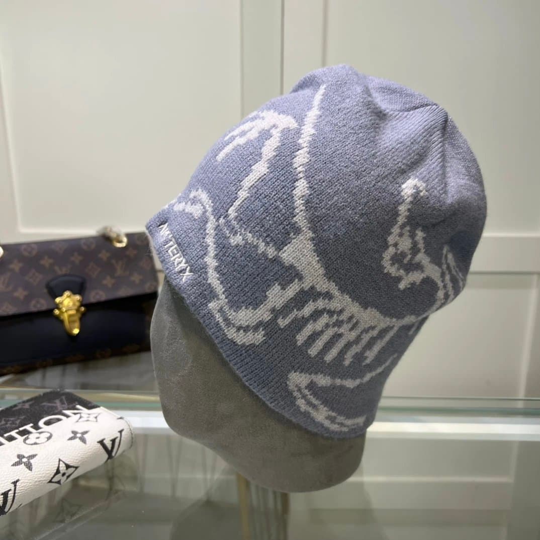 Arc'teryx Beanie Dinosaur Print