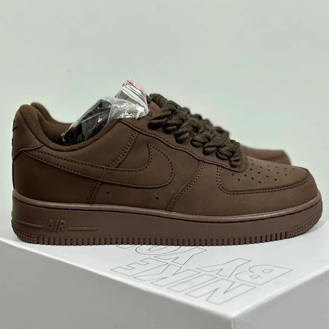 Nike × Travis Scott Air Force 1 Low Cactus Jack — 14