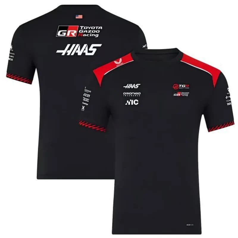Racing T-Shirt Toyota Gazoo Racing
