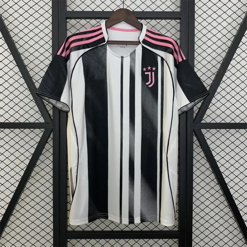 Adidas Spain Home Jersey 2024 Away Colorblock — 2526尤文主场