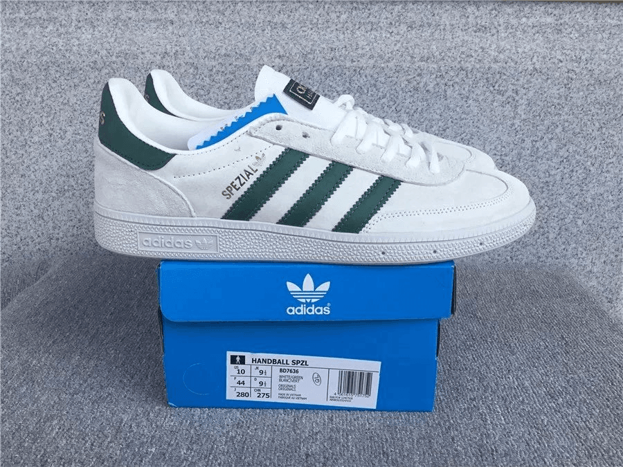 Adidas Handball Spezial White/Green