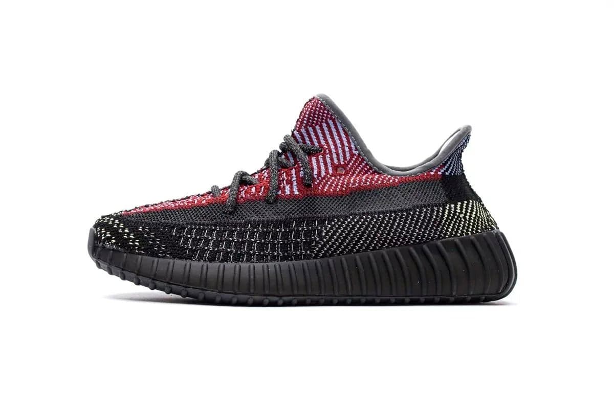 Yeezy Boost 350 V2 Zebra — FX4145