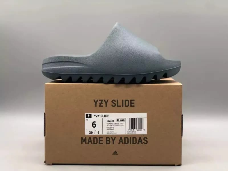 Yeezy Slide Slate
