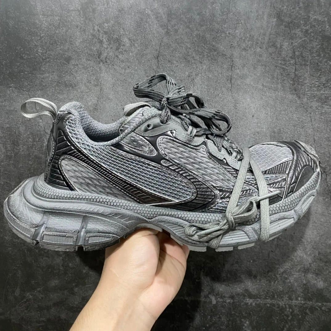 Salomon XT-6 Earth Tone — 3XL 深灰