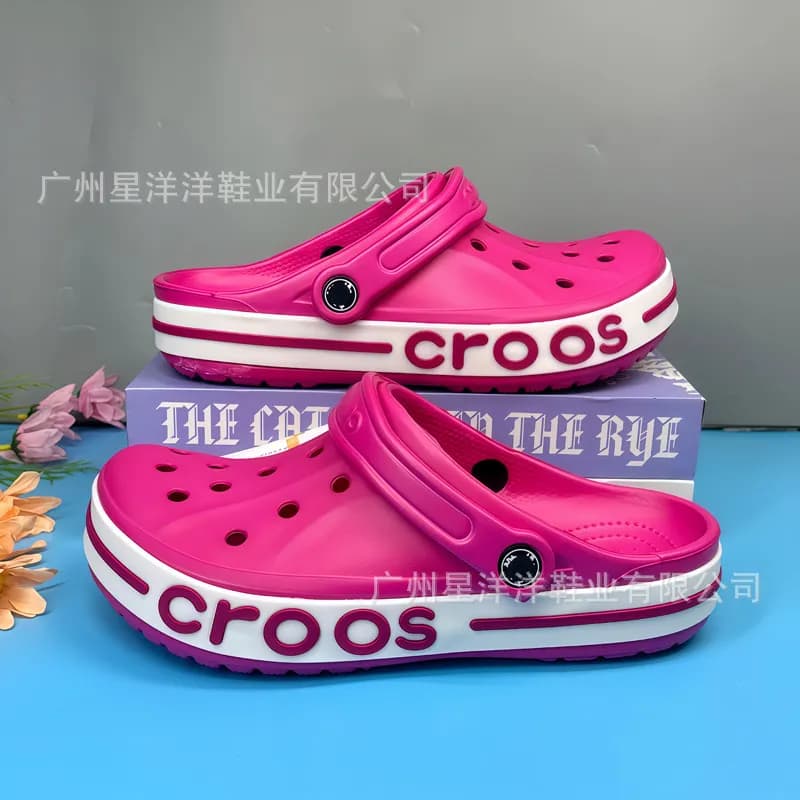 Crocs Classic Clog Logo Band