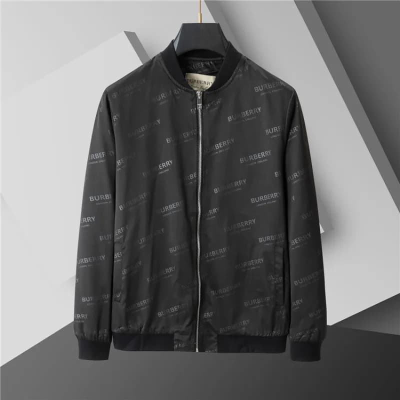 Louis Vuitton Monogram Hooded Jacket Brown Monogram — 66135 black