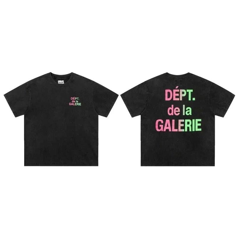Off-White Graphic Tee You Are Late! — 39