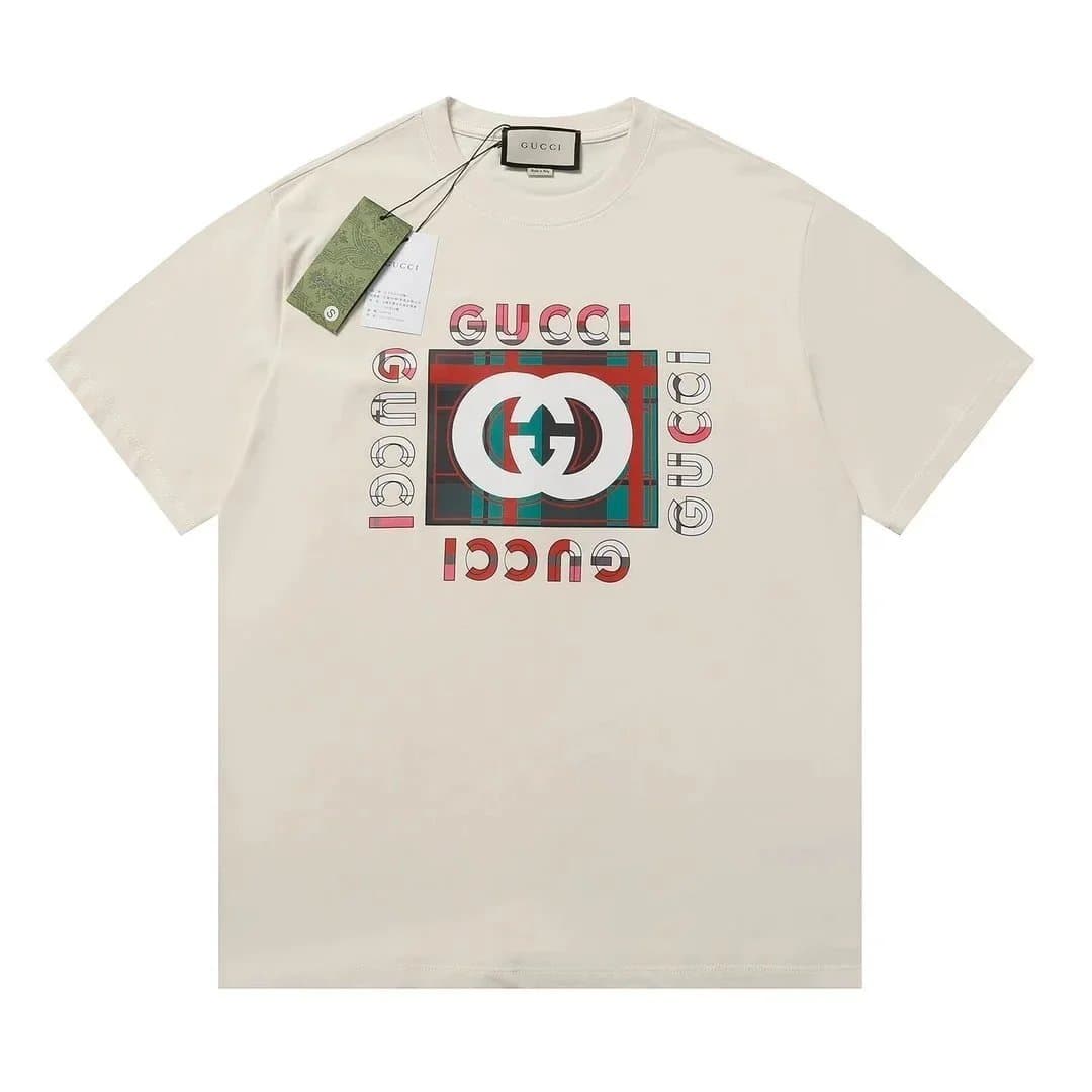Gucci T-Shirt Doraemon Bear Print — AM010103483