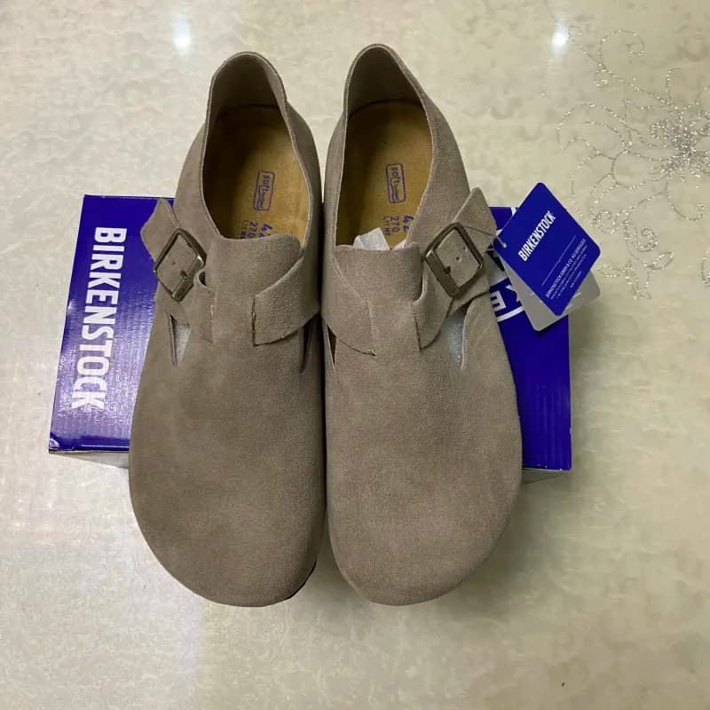 Birkenstock Arizona Suede