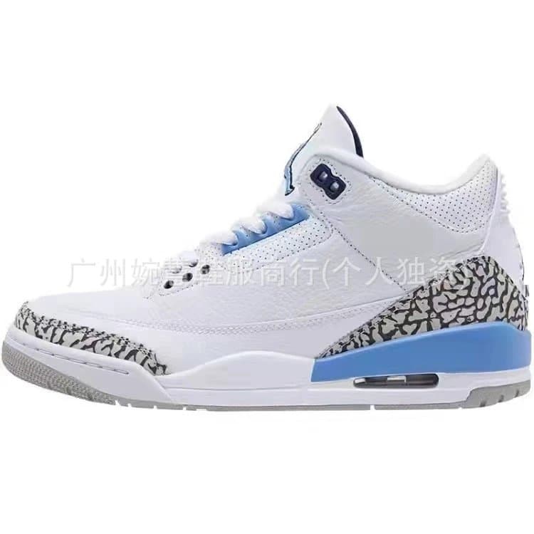 Air Jordan 3 True Blue