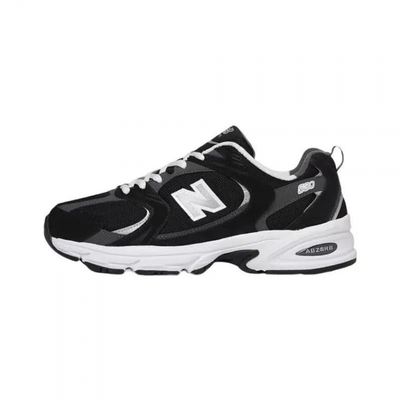 New Balance 530 Black/White