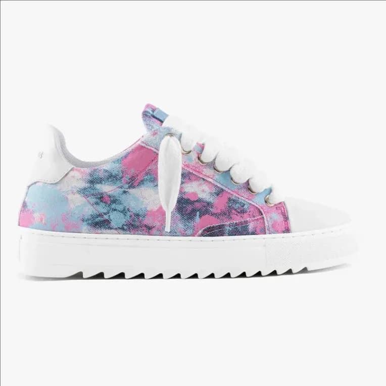 Numeris Atelier Dunk Low Black White — #04