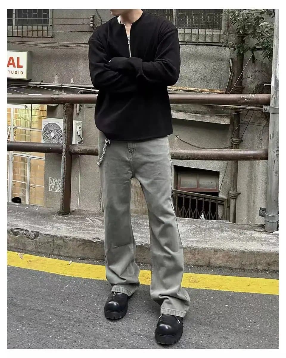 Cargo Pants Oversized — 9