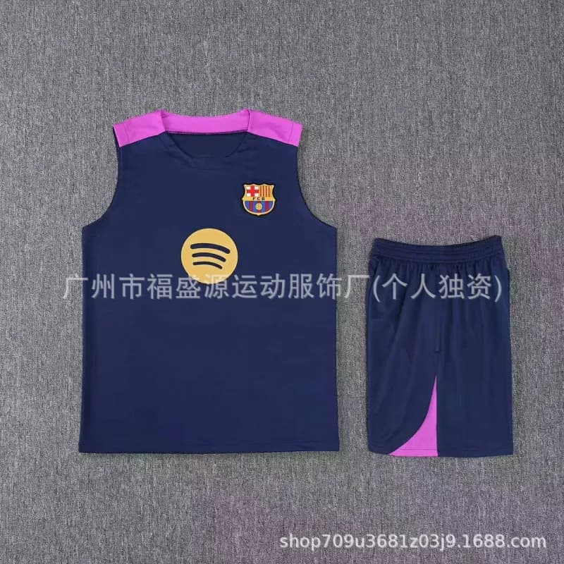 Training Set Spotify x FC Barcelona