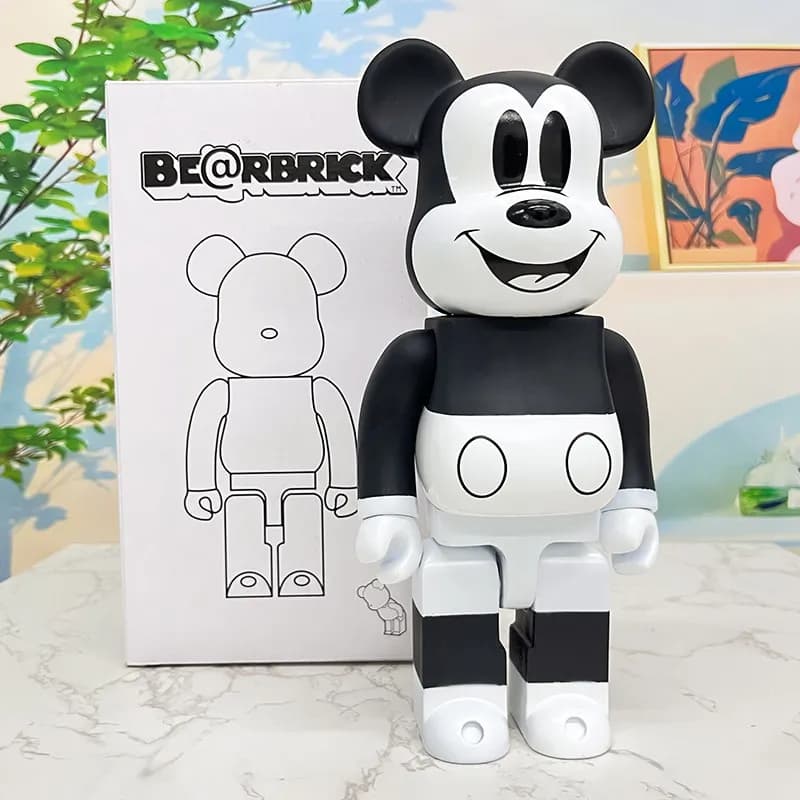 Be@rbrick Bearbrick Mickey Mouse