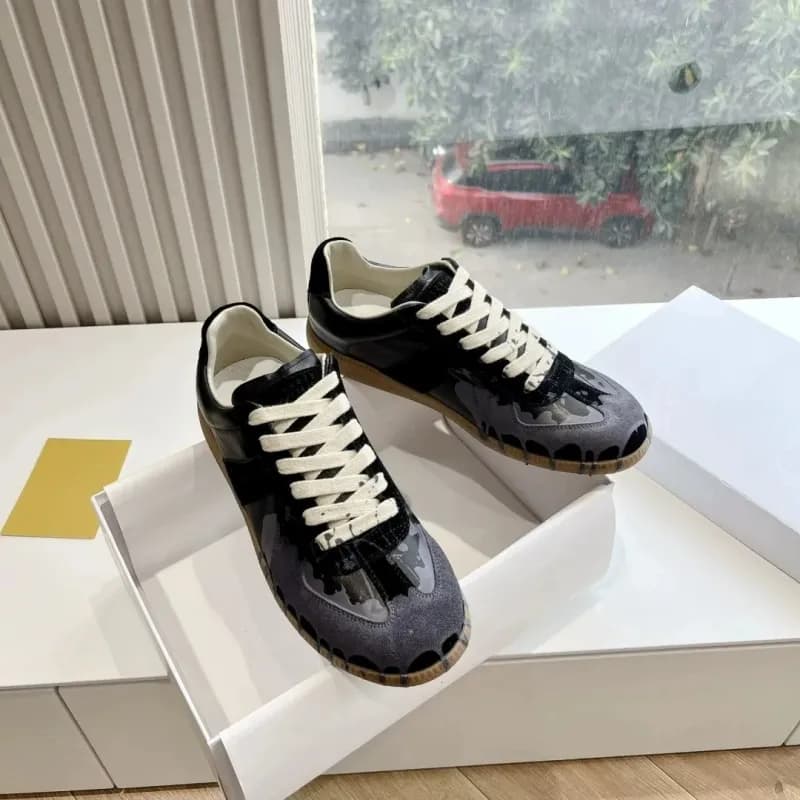 Maison Margiela Future Sneaker Teal and Grey — 款式10