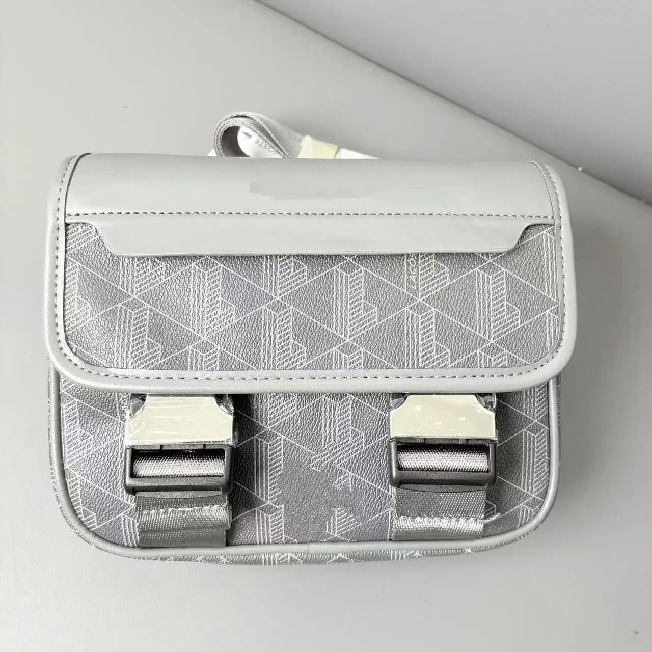 Goyard Saint Louis Mini Graphite Monogram