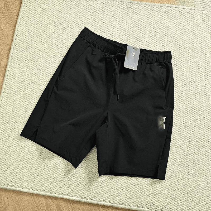 Lululemon Commission Shorts Black